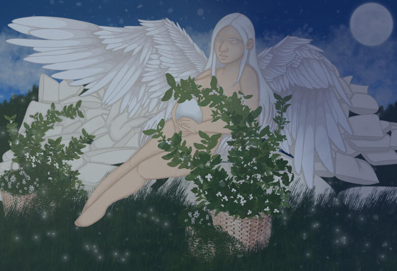 Portrait (Fullbody) - 30$USD