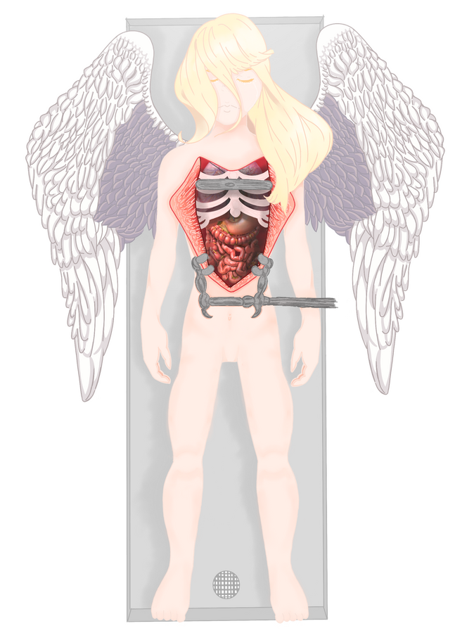 Gore/Horror/Nude art - 25-65$USD (dependent on complexity and details)